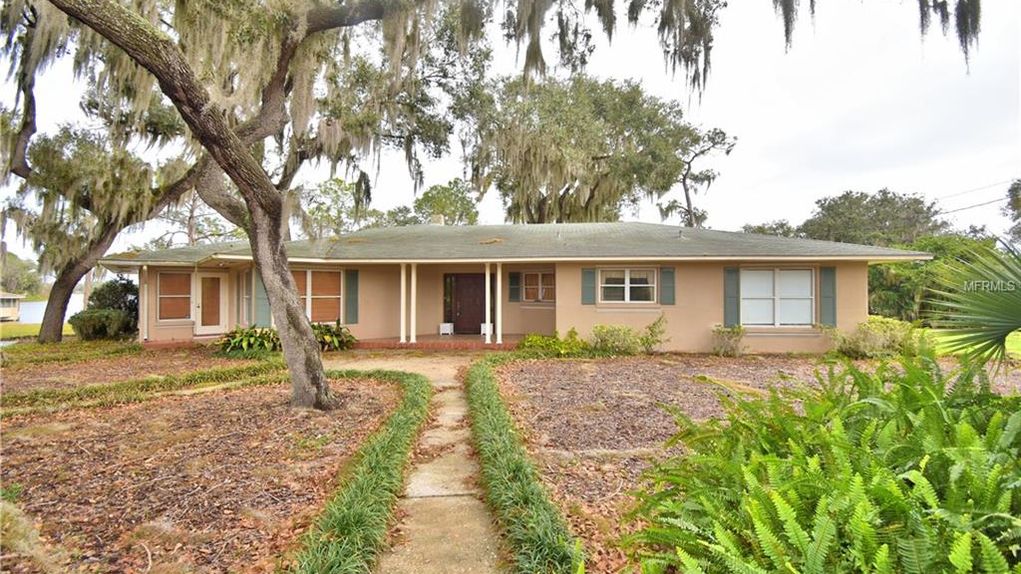 34.41 acres in Polk County, Florida