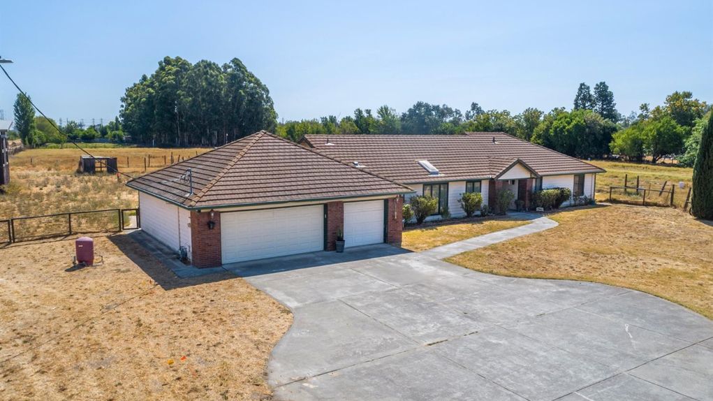 6.41 acres in Solano County, California