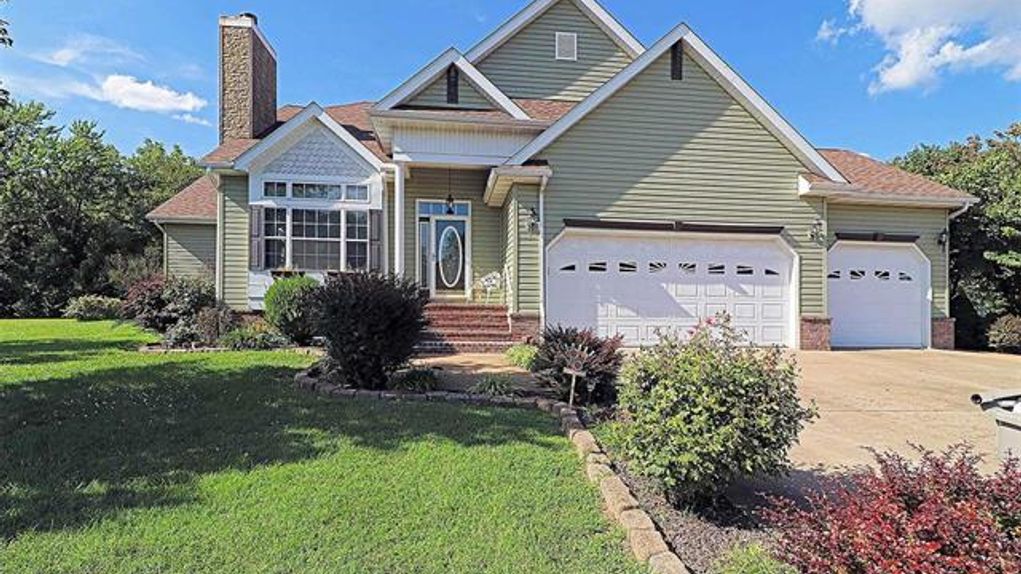 0.55 acres in Saint Francois County, Missouri