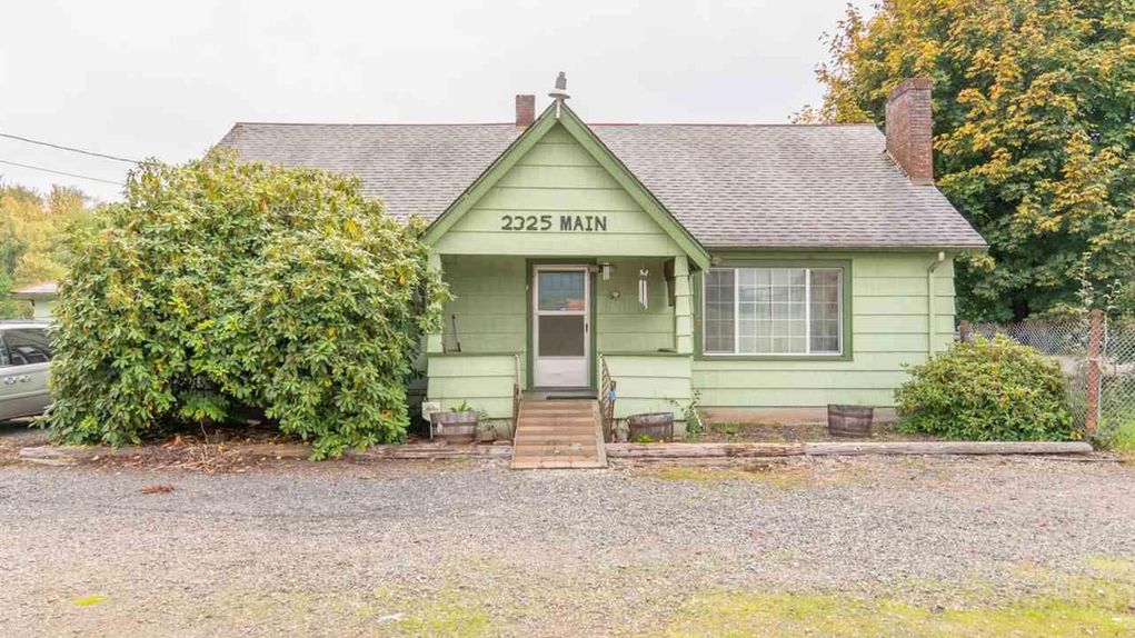 0.67 acres in Linn County, Oregon