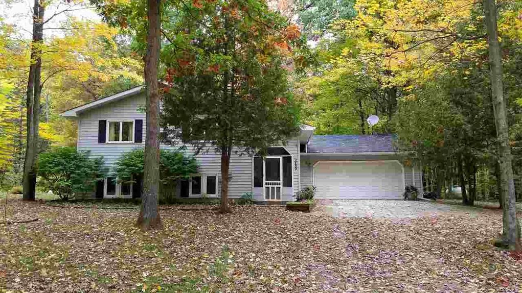 2.53 acres in Clare County, Michigan