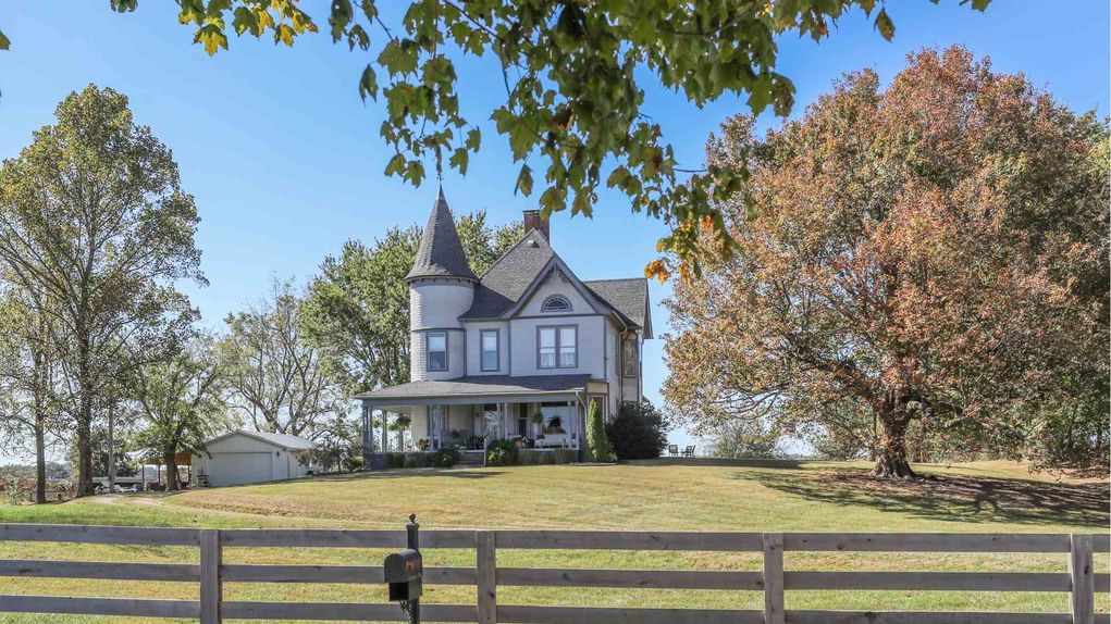 5 acres in Lawrence County, Indiana