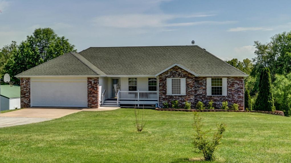 3.43 acres in Christian County, Missouri