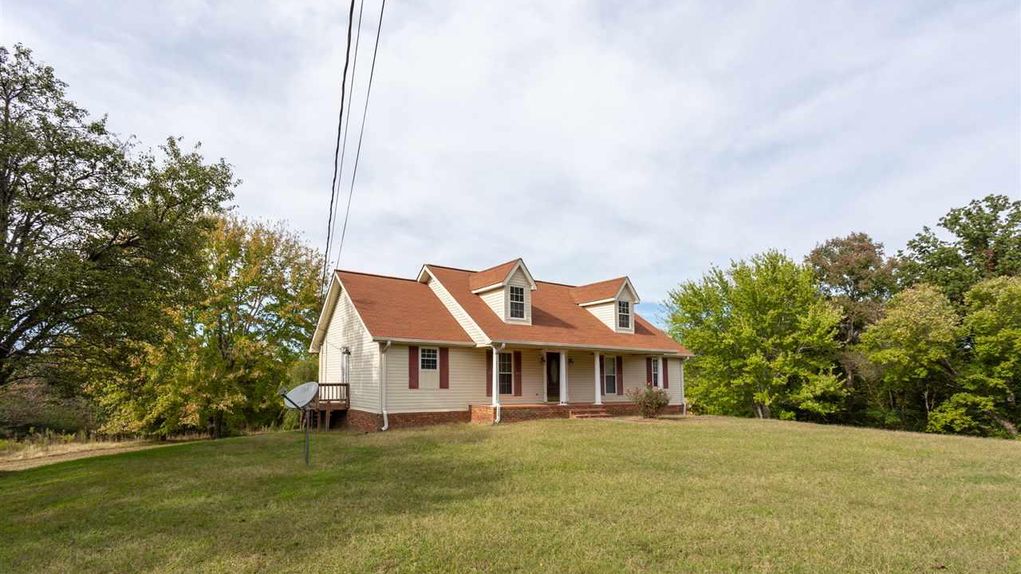 5 acres in Blount County, Alabama