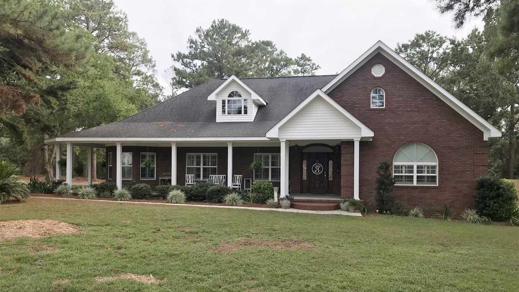 2.2 acres in Covington County, Alabama