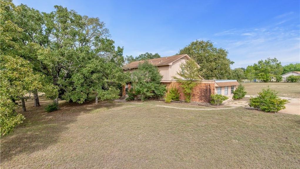 2.17 acres in Brazos County, Texas