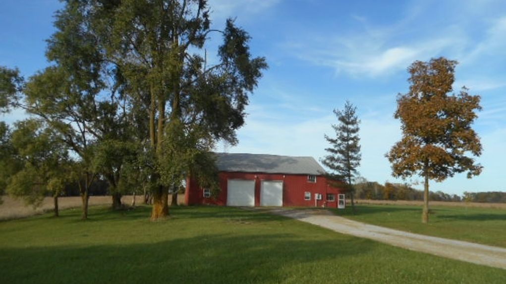 3.28 acres in DeKalb County, Indiana