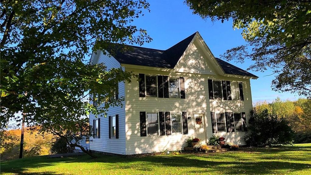 5.73 acres in Madison County, New York