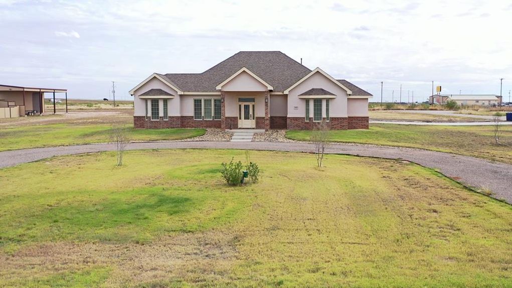 2.08 acres in Midland County, Texas