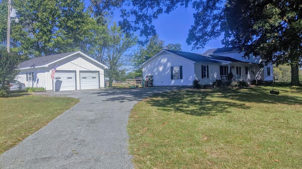 7.17 acres in Henry County, Tennessee