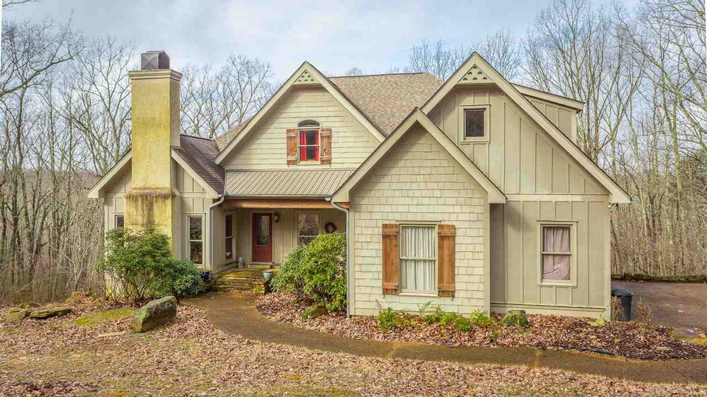 7.27 acres in Chattooga County,