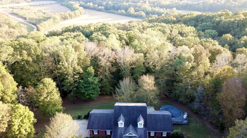 99.14 acres in Hickman County, Tennessee
