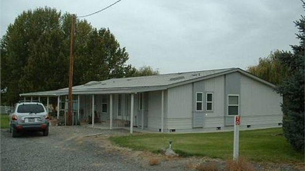 5 acres in Franklin County, Washington