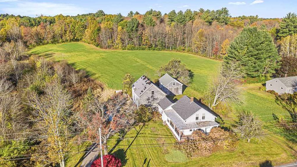 5.21 acres in Strafford County, New Hampshire