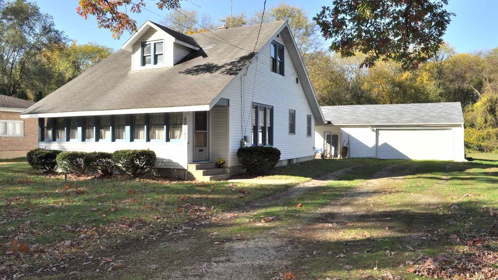 2.28 acres in Elkhart County, Indiana