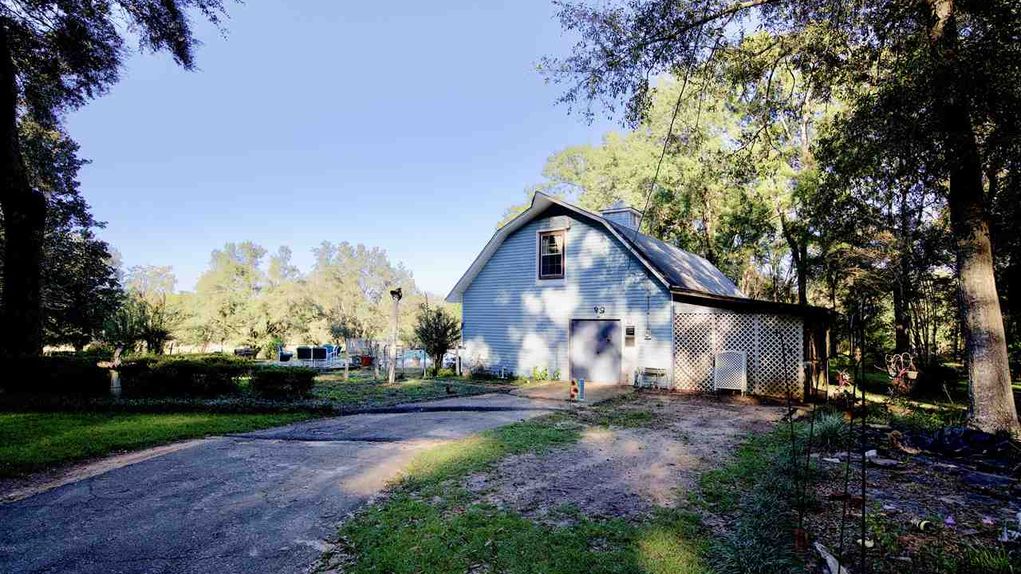 3.41 acres in Leon County, Florida