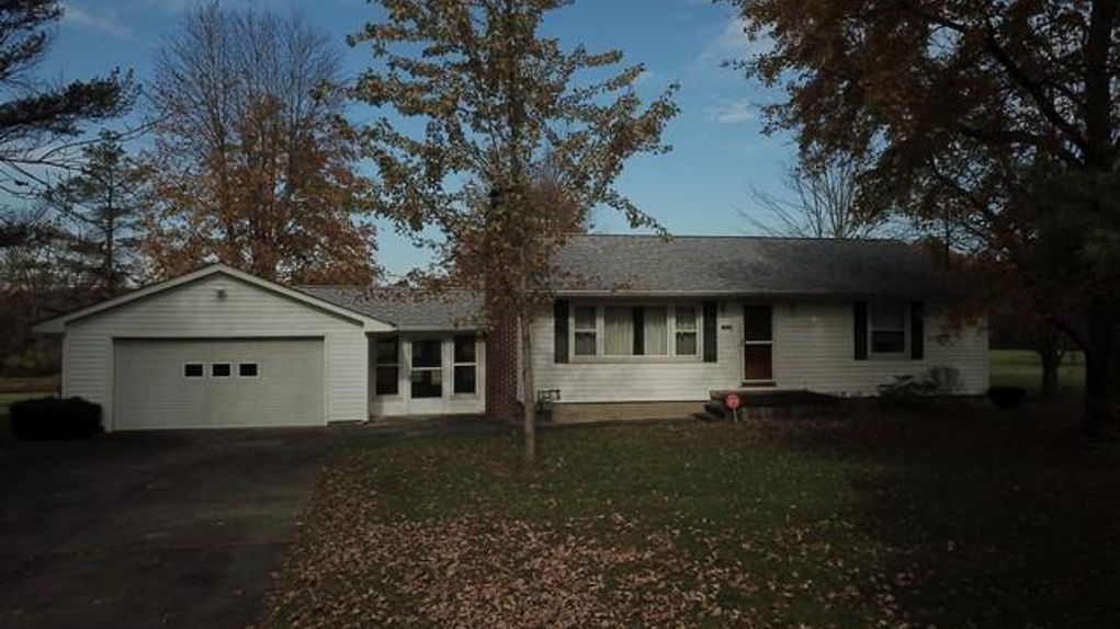 4 acres in Trumbull County, Ohio