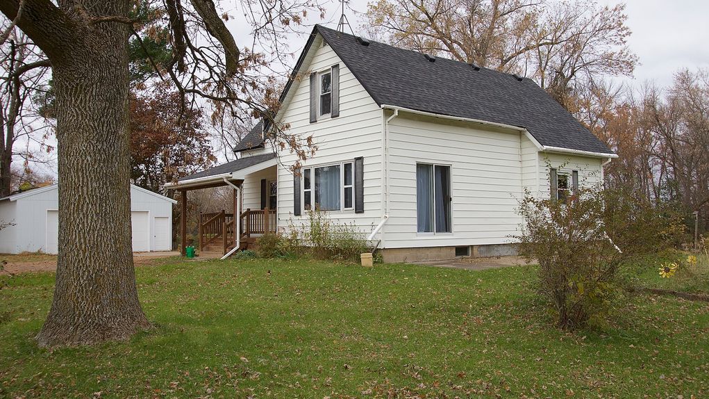 5 acres in Isanti County, Minnesota