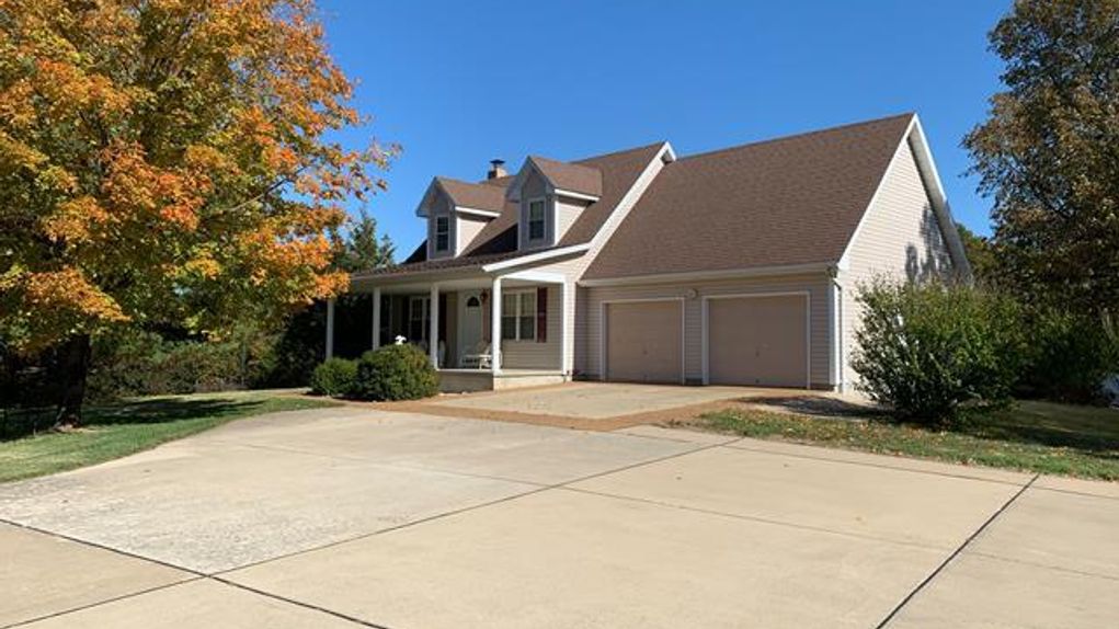 Franklin County Missouri Home with Acreage for Sale