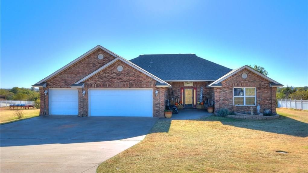 0.61 acres in Grady County, Oklahoma