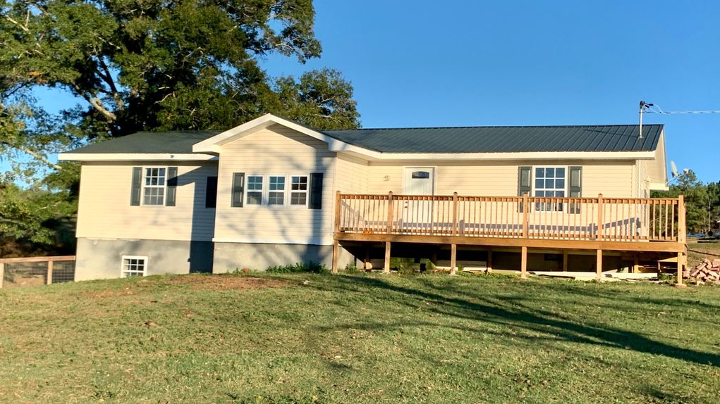 38 acres in Cherokee County, Alabama