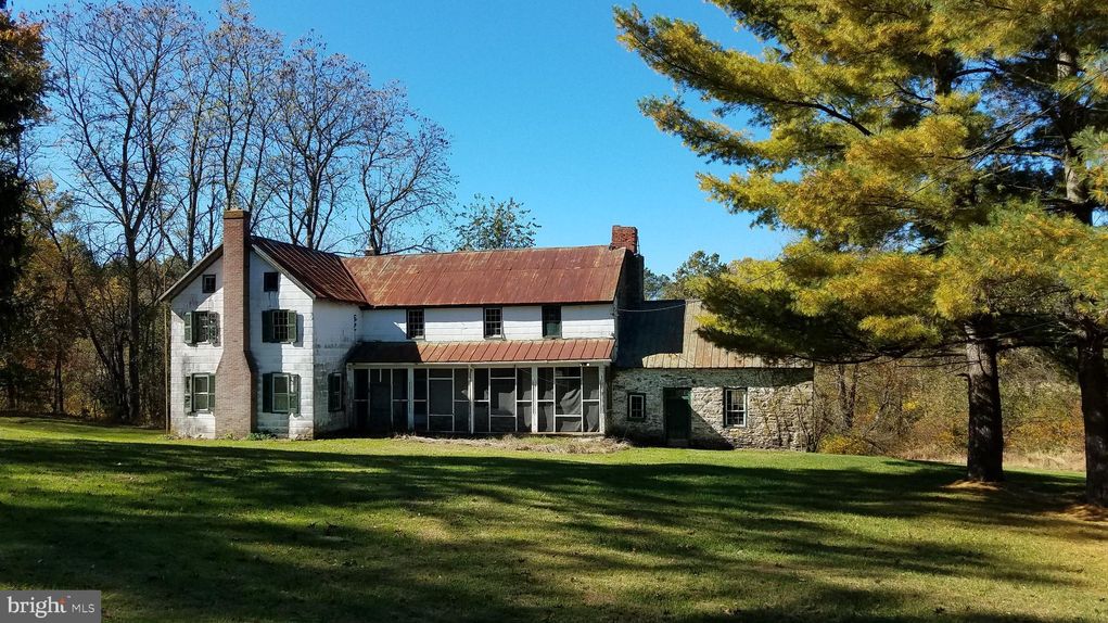 6 acres in Carroll County, Maryland