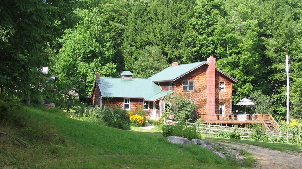 Country Home with Hunting & Recreational Land For Sale in Upshur County WV