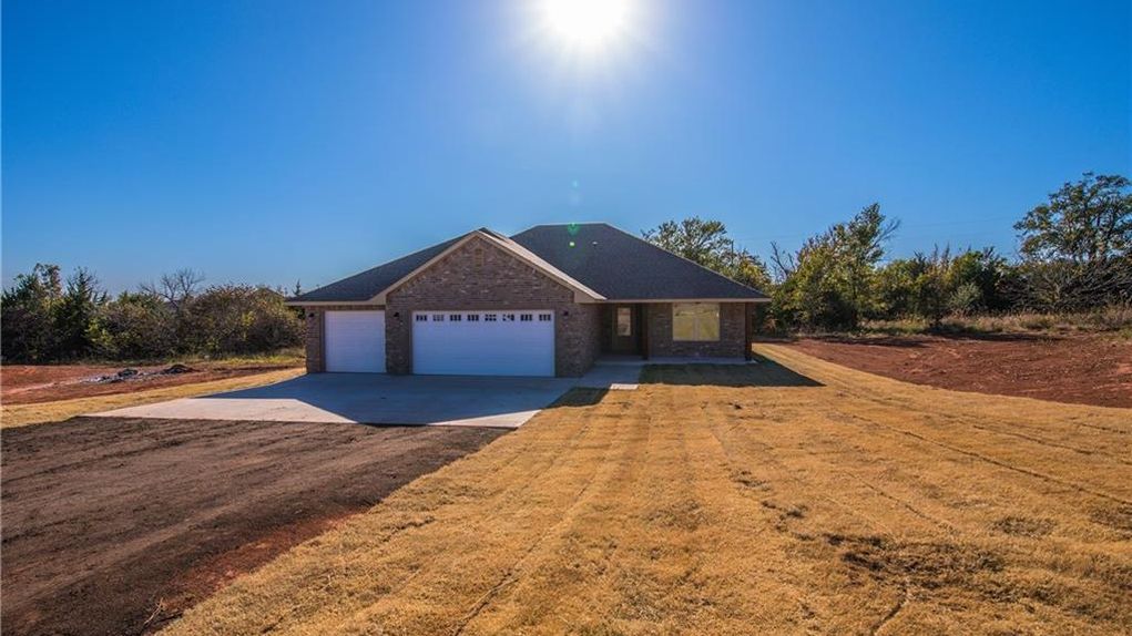 1.51 acres in Grady County, Oklahoma