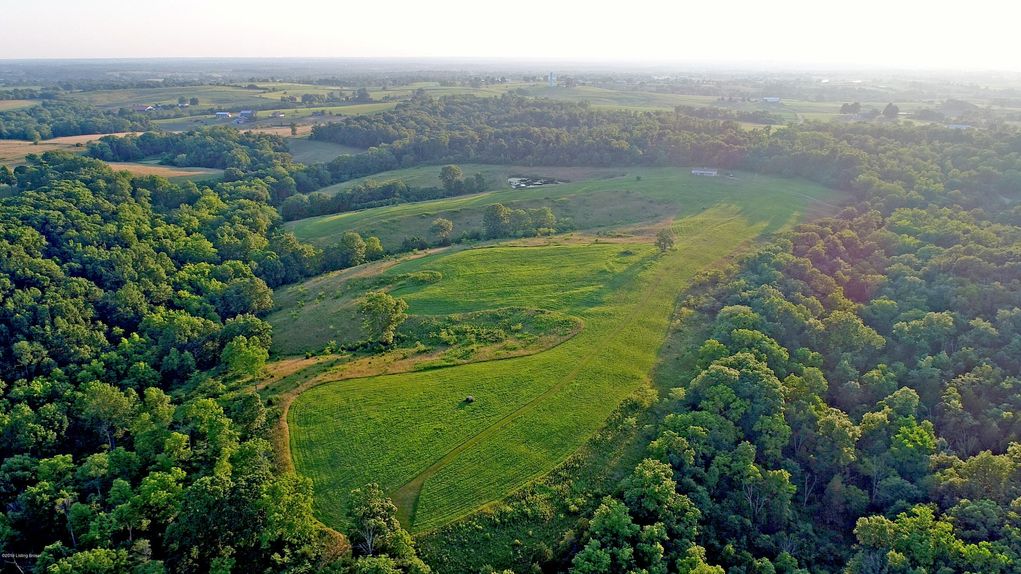 70.8 acres in Henry County, Kentucky