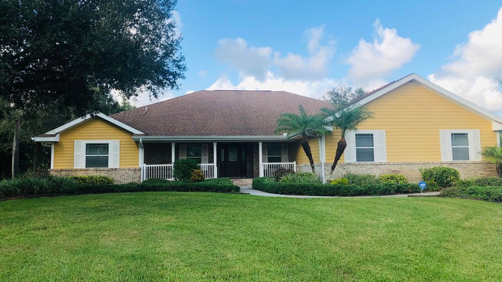 0.74 acres in Brevard County, Florida