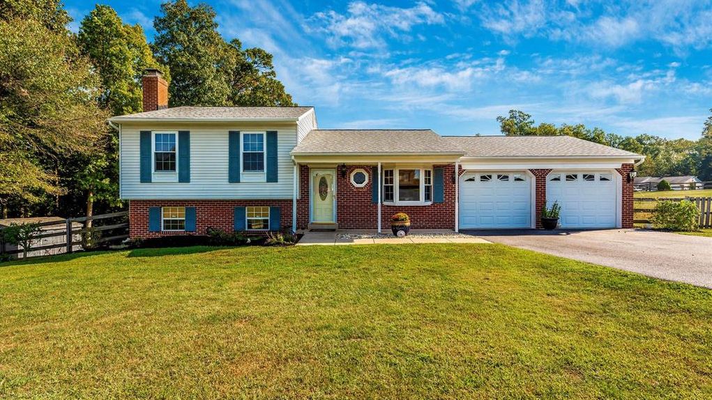 2.57 acres in Frederick County, Maryland