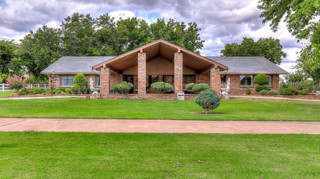 12.5 acres in Comanche County, Oklahoma