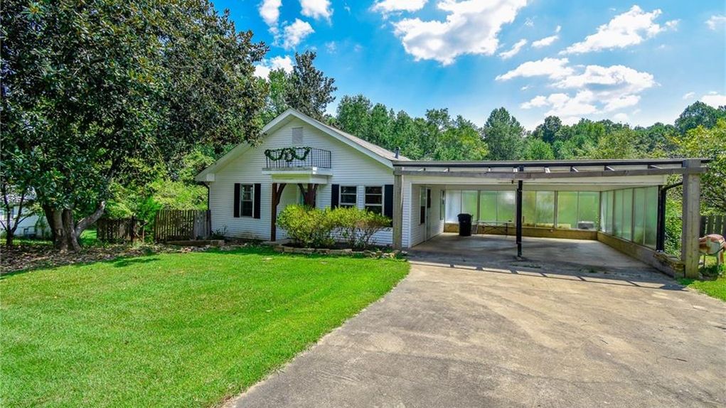 4.5 acres in Tallapoosa County, Alabama