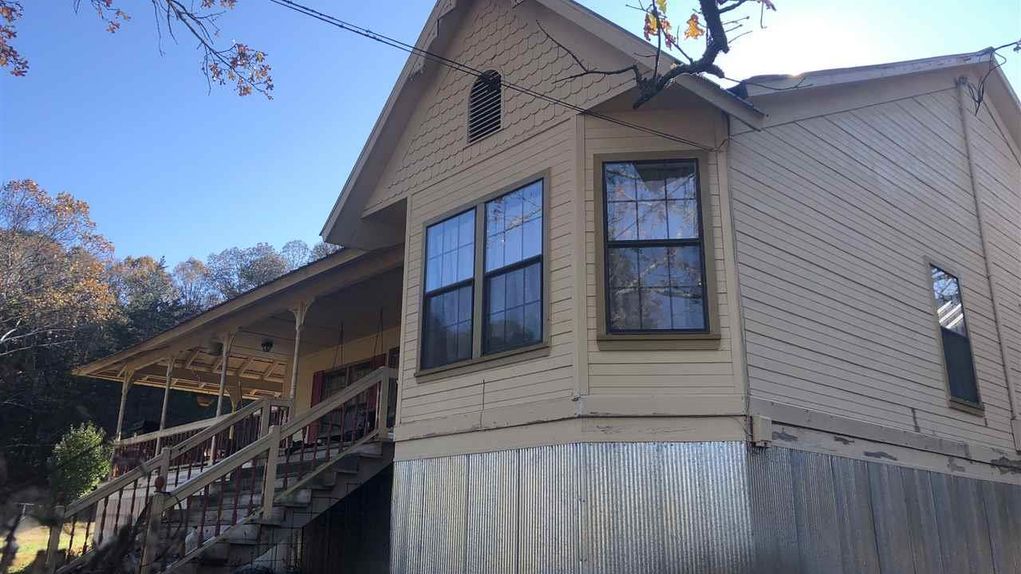 12.37 acres in Van Buren County, Arkansas