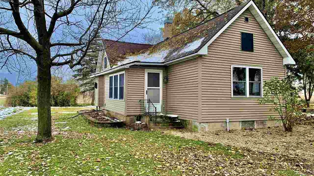 2 acres in Waushara County, Wisconsin