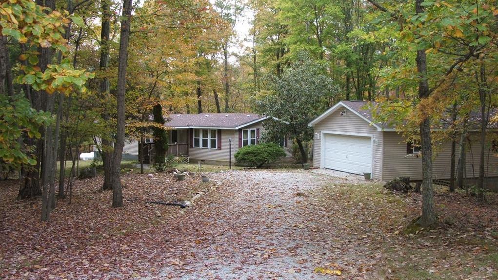 5 acres in Charlotte County, Virginia