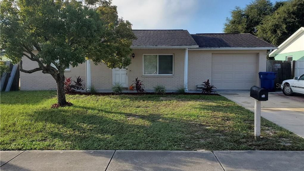 5 acres in Pasco County, Florida