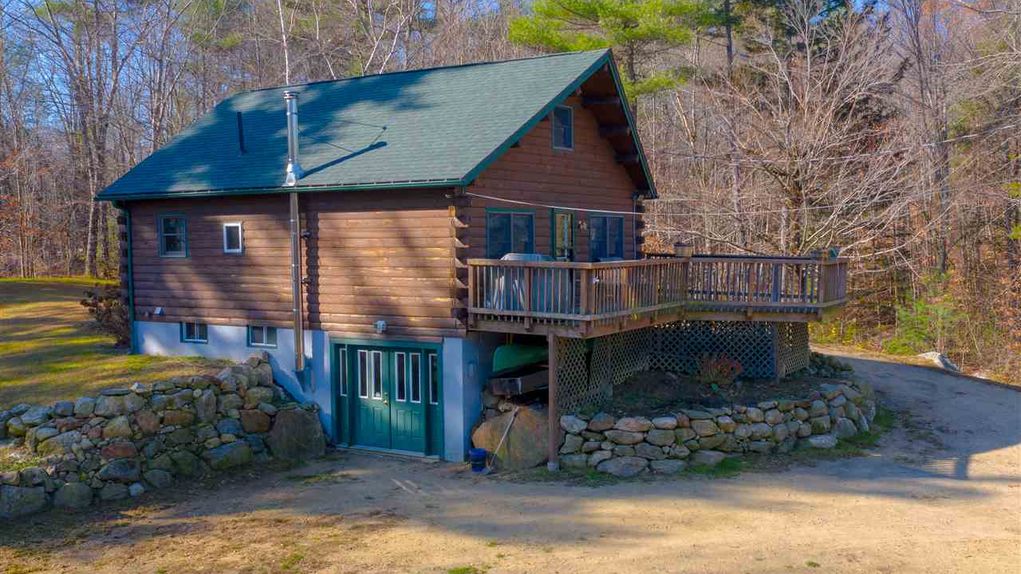 11.58 acres in Strafford County, New Hampshire