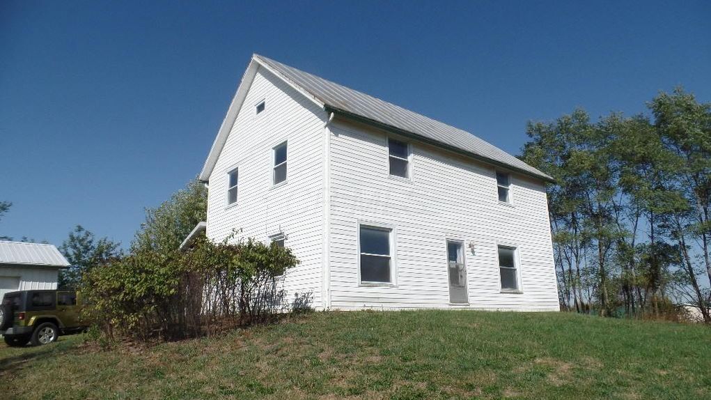 3 acres in Morrow County, Ohio