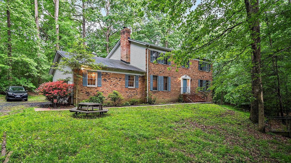 2.27 acres in Prince William County, Virginia