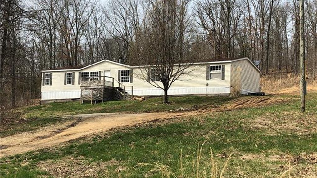 3.1 acres in Washington County, Missouri