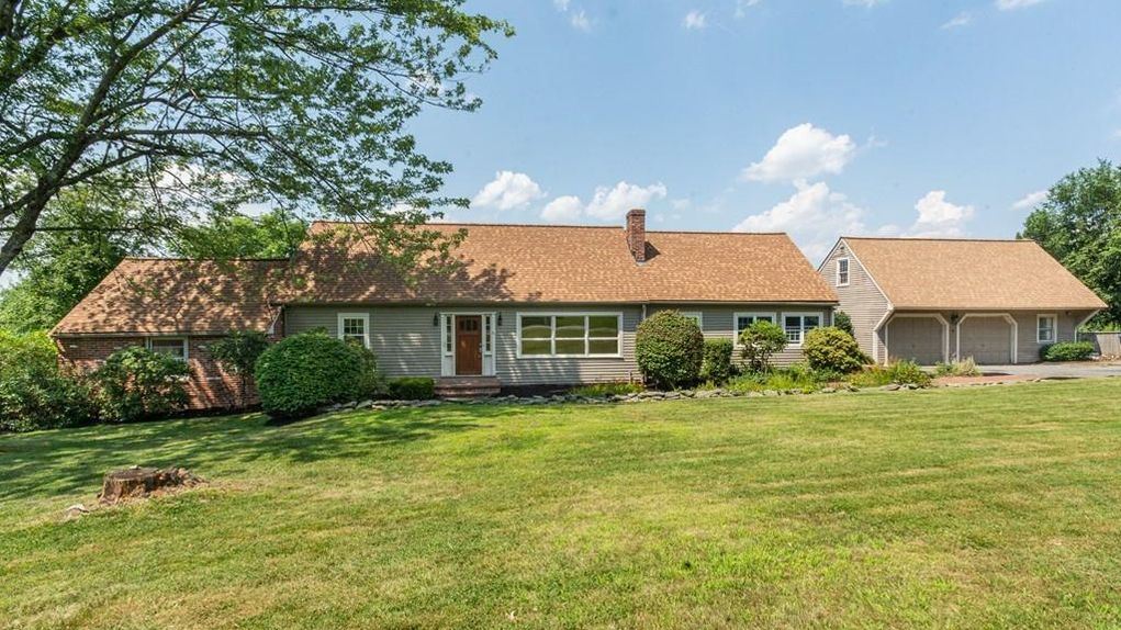 1.36 acres in Middlesex County, Massachusetts