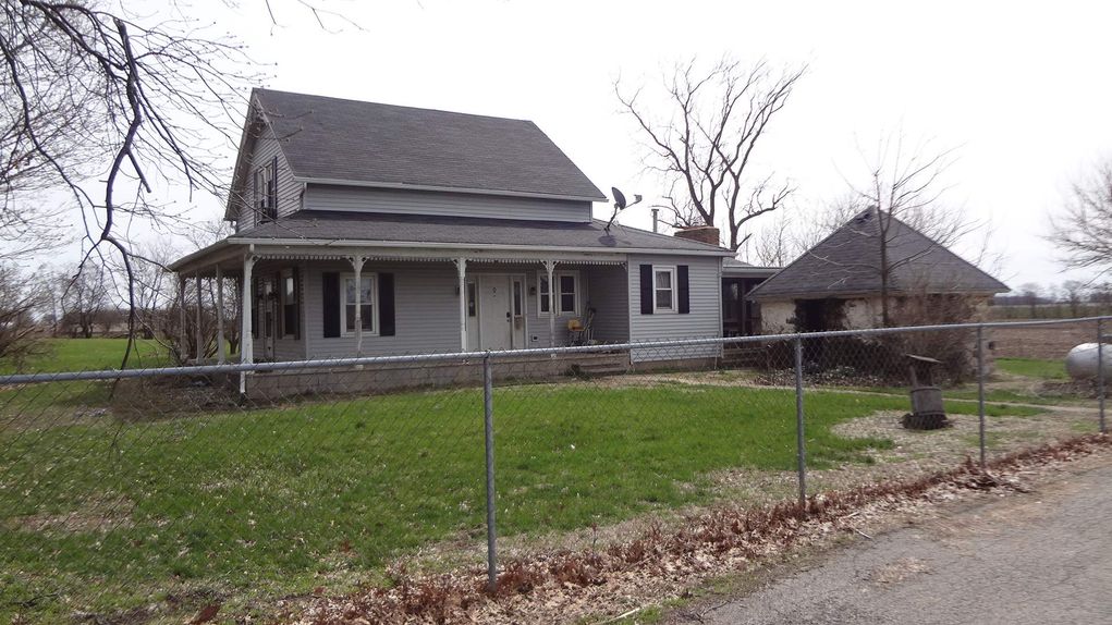 2.01 acres in Marshall County, Indiana