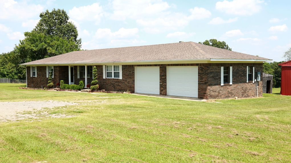 6.5 acres in Pope County, Arkansas