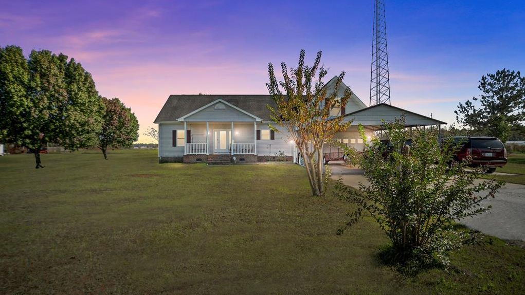 6.4 acres in Chowan County, North Carolina