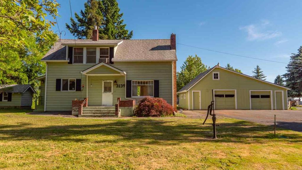 0.69 acres in Linn County, Oregon