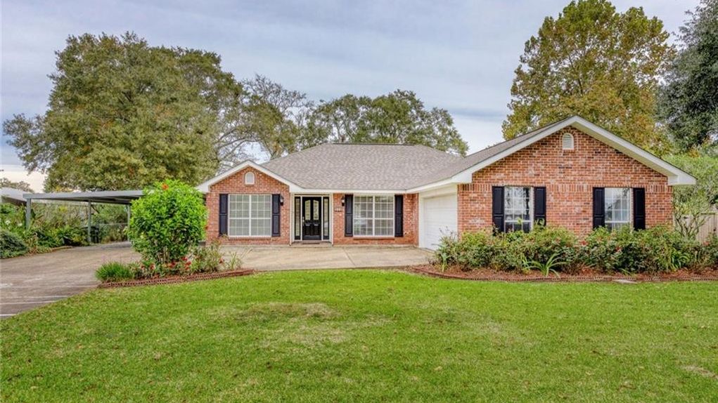 0.5 acres in Jefferson Davis Parish, Louisiana