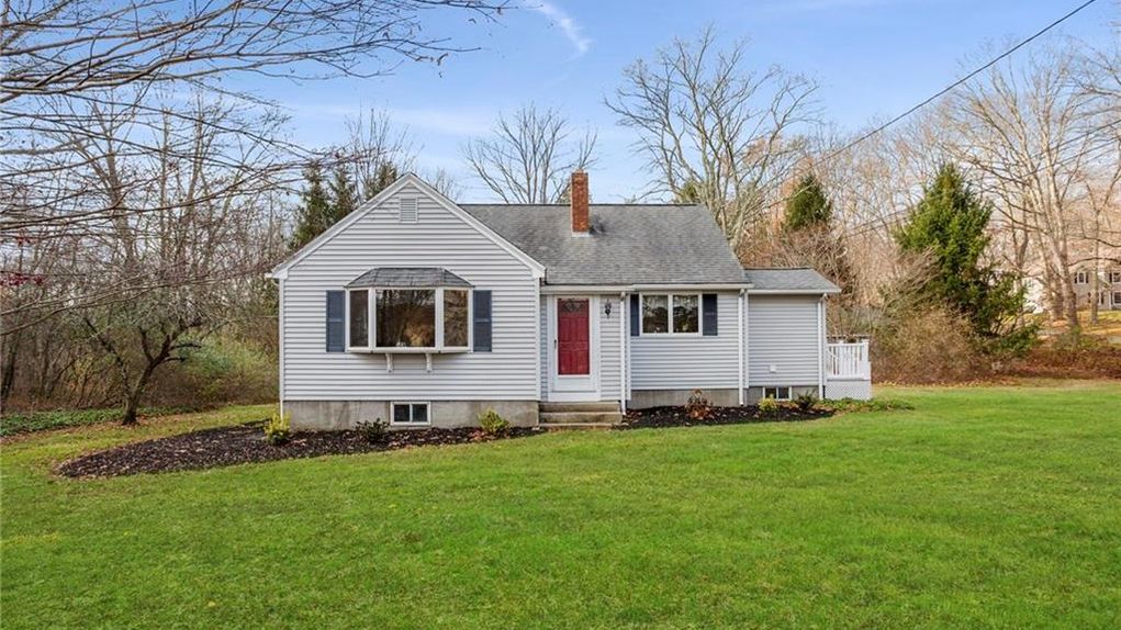 3.8 acres in Tolland County, Connecticut