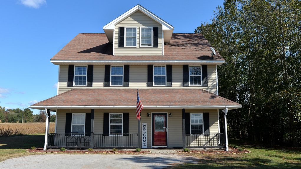 0.82 acres in Pitt County, North Carolina