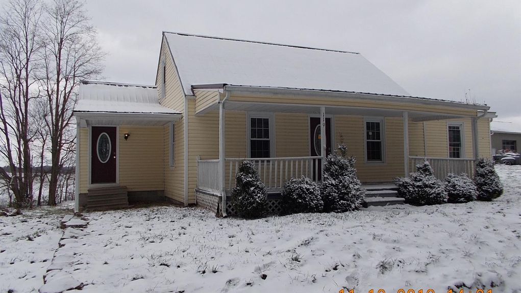 0.95 acres in Marion County, Kentucky